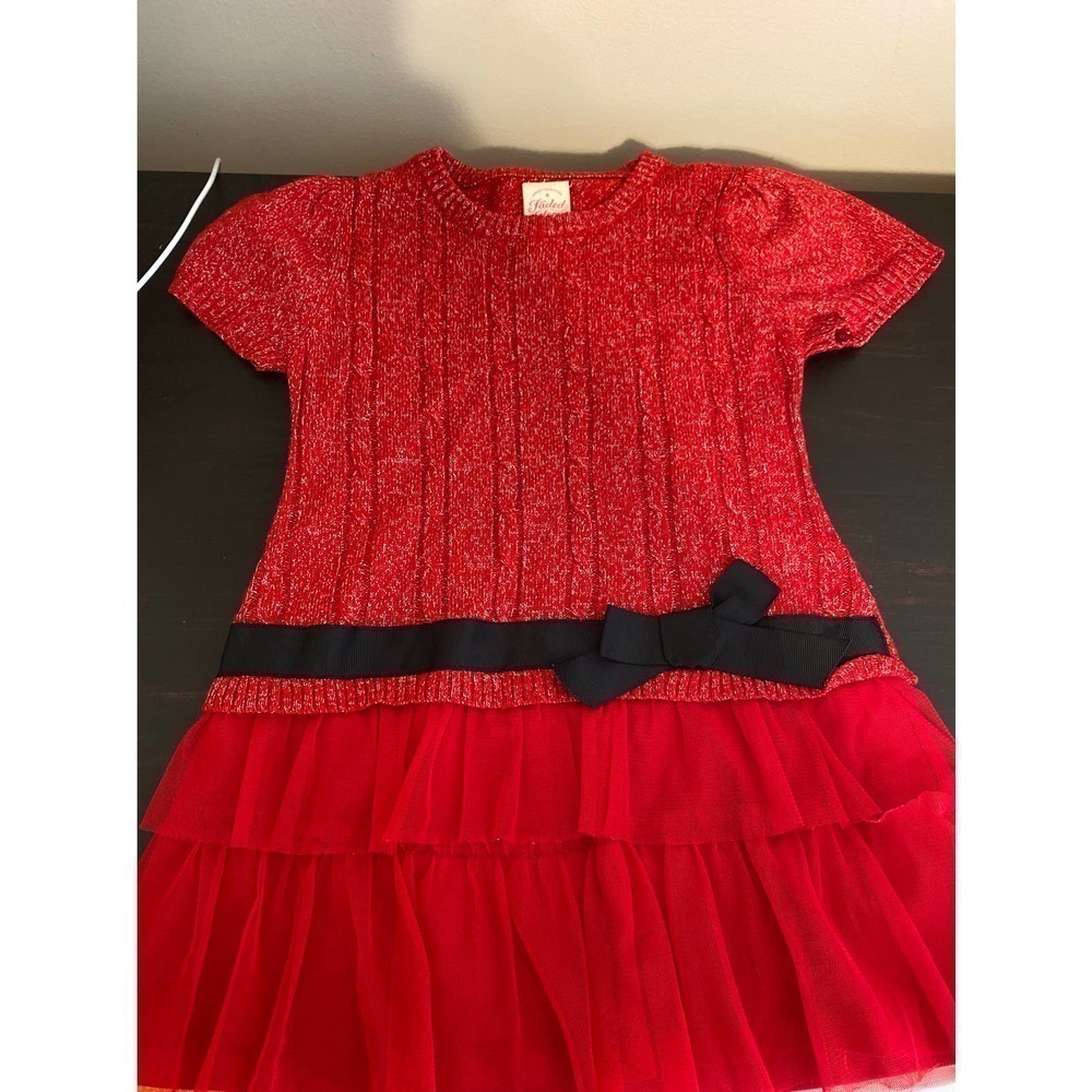 FADED glory dress